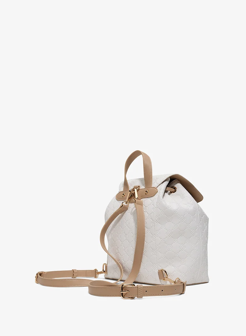 ALDO  Zelona Drawstring Backpack for Women | Best Price UAE